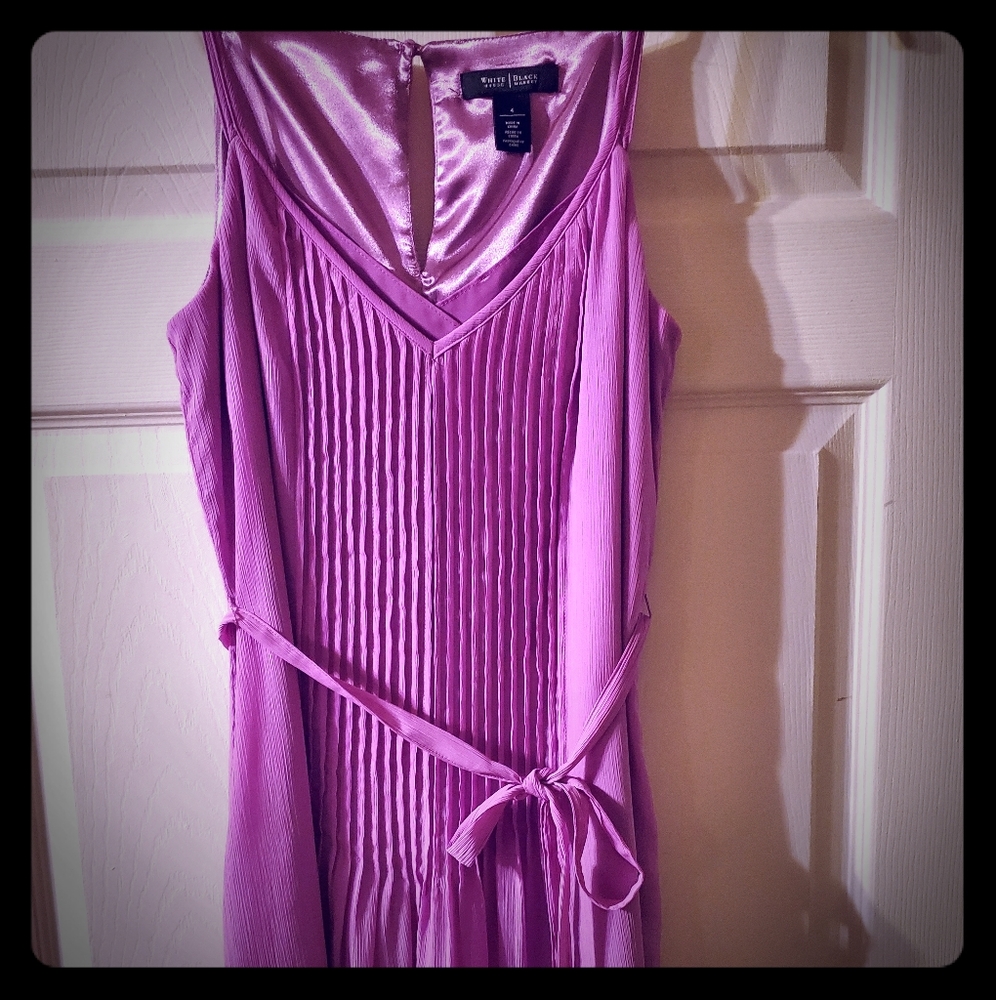White House Black Market dress